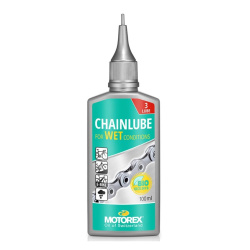 Motorex Lubrificante Chainlube Wet Condizioni Umide - 100ml