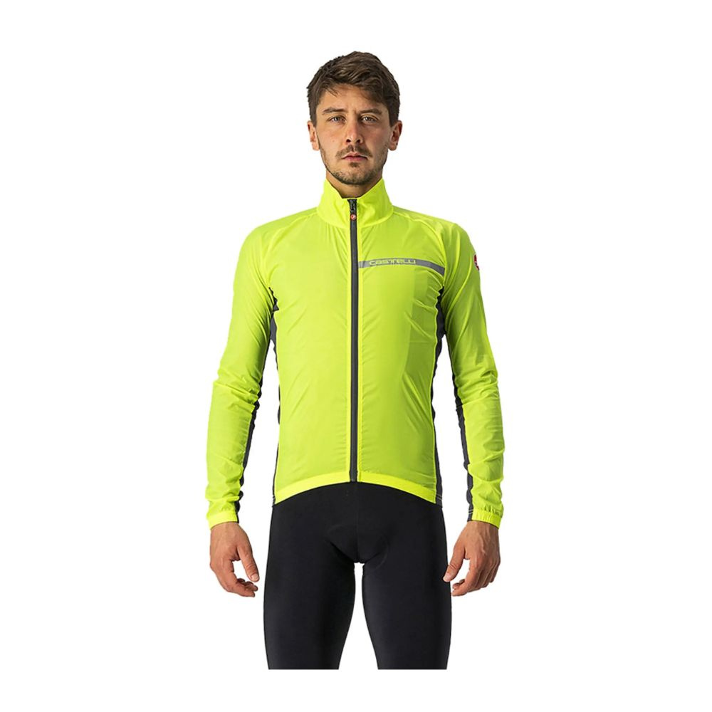 Mantellina Castelli Stretch Jacket
