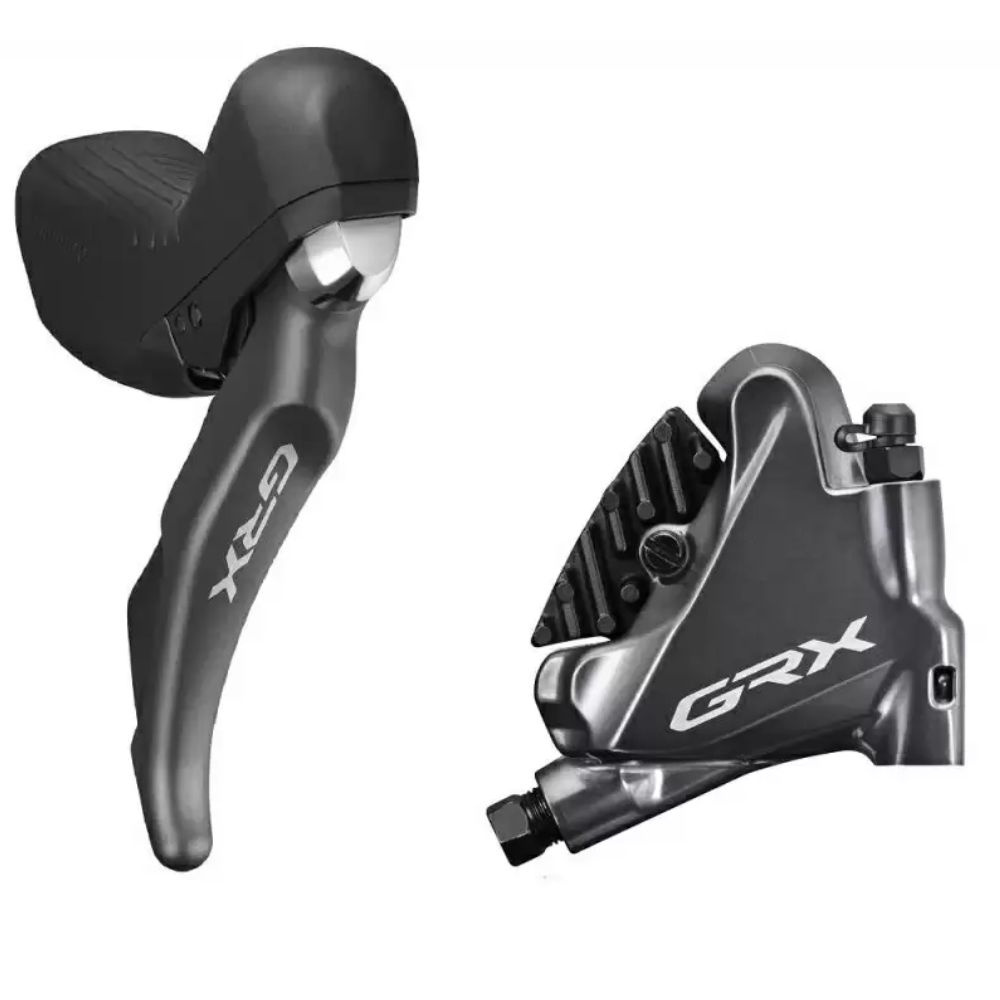 Shimano Freno a Disco Posteriore GRX RX810 Flat Mount 11v