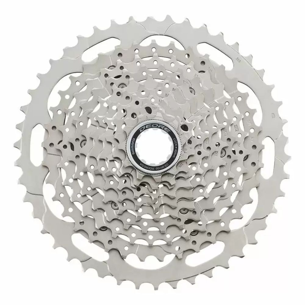 Cassetta Shimano Deore CS-M4100 10v 11-46t