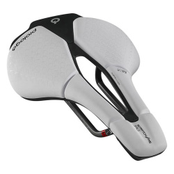 Sella Prologo Scratch M5 Space Tirox - Bianco