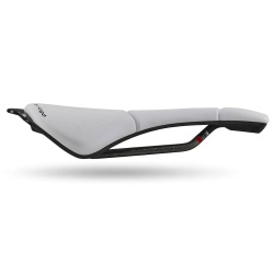Sella Prologo Scratch M5 Space Tirox - Bianco
