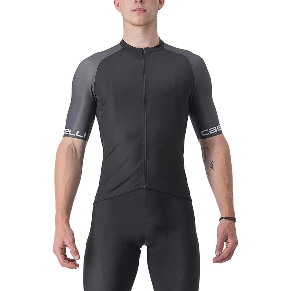 Maglia MC Castelli Entrata VI