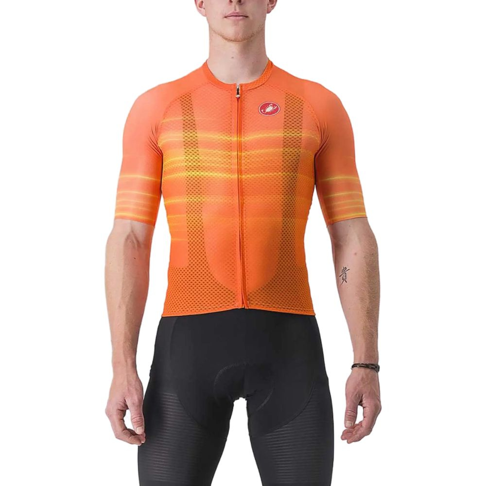 Maglia MC Castelli Climber's 3.0 SL2 JR
