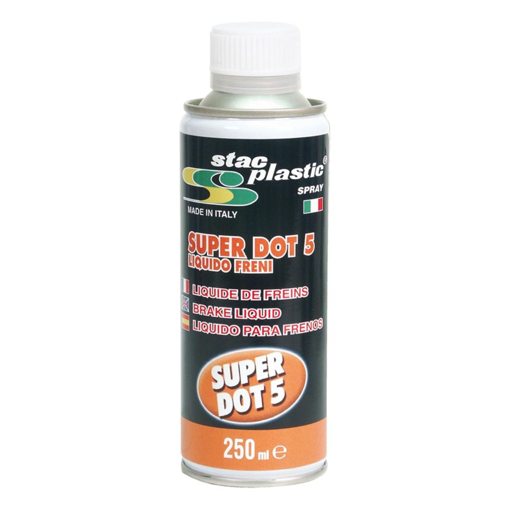 NRG Olio Freni DOT 5.1 - 250 ml