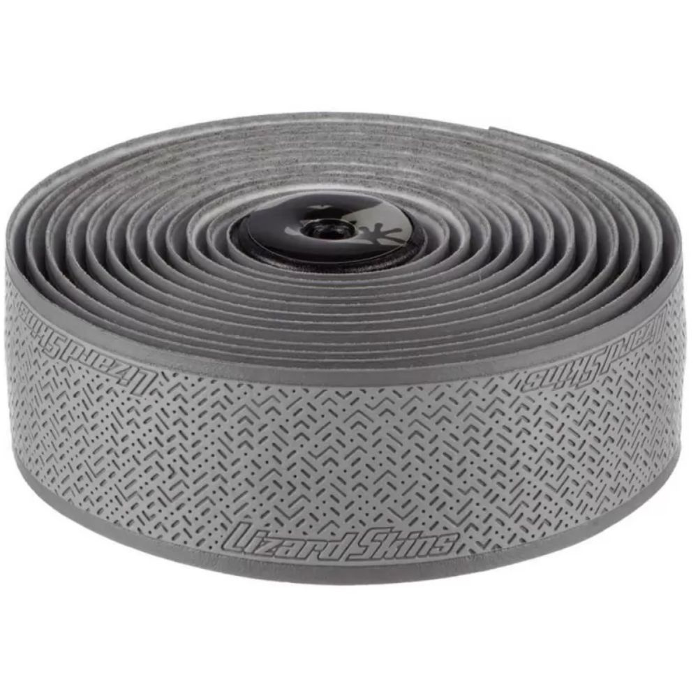 Lizard Skins Nastro Manubrio DSP V2 1.8 mm - Grigio