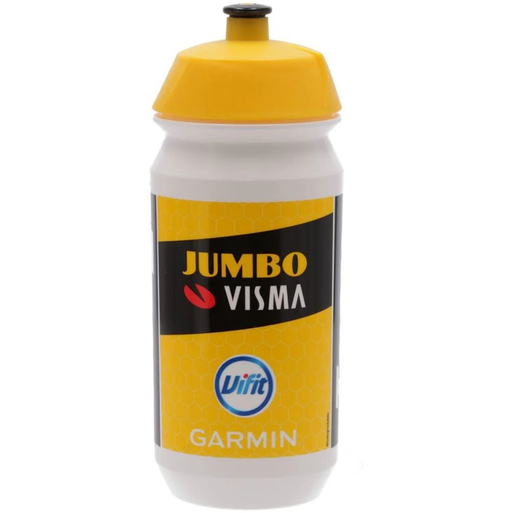 Borraccia Tacx Shiva Jumbo Visma - 500ml