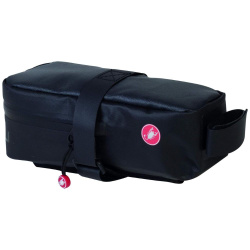 Castelli Borsa Sottosella XL - Nero