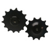 ZeroFactory Pulegge Kuro Oversize 12-14 Shimano 12v Dura Ace 9200/Ultegra 8200/105