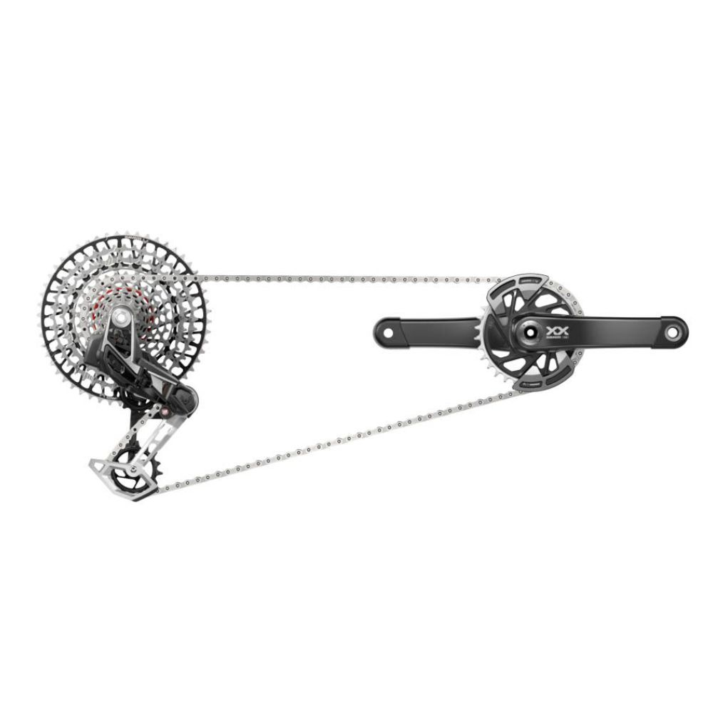 Gruppo Sram XX T-Type Eagle AXS 12V 2023