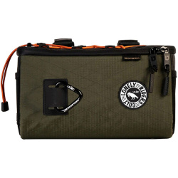 Ulac Borsa da Manubrio Coursier GT Max - Verde, 4.2L