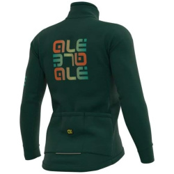 Alé Giubbino Solid Mirror DWR