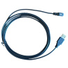 Cavetto SRM USB Magnetico 200 cm V1 per Powermeter