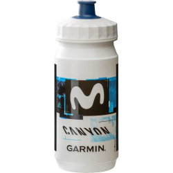 Borraccia Tacx Daiya Team Movistar 2025 - 550ml