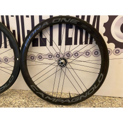 Coppia di Ruote Campagnolo Bora One 50 Carbon