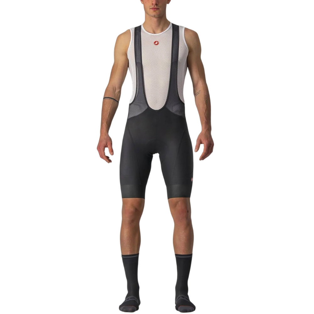 Salopette Corta Castelli Endurance 3 Bibshort
