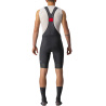 Salopette Corta Castelli Endurance 3 Bibshort