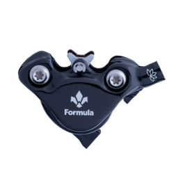 Formula Pinza Completa Cura Road Flat Mount per Sram