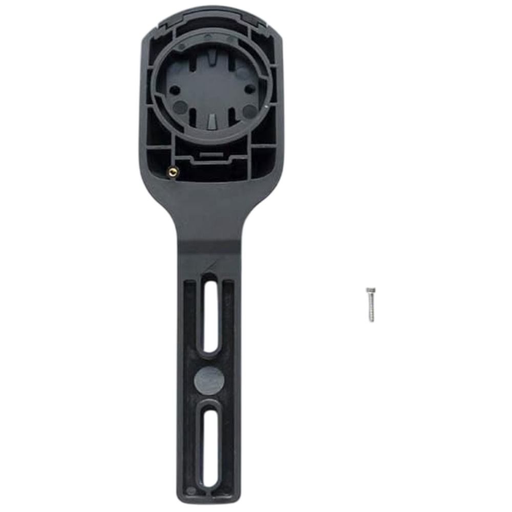 Wahoo Elemnt Bolt Supporto Frontale a Doppio Bullone - Nero