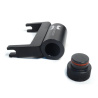 Leonardi Racing Supporto per Portabici 4 CAR Lefty