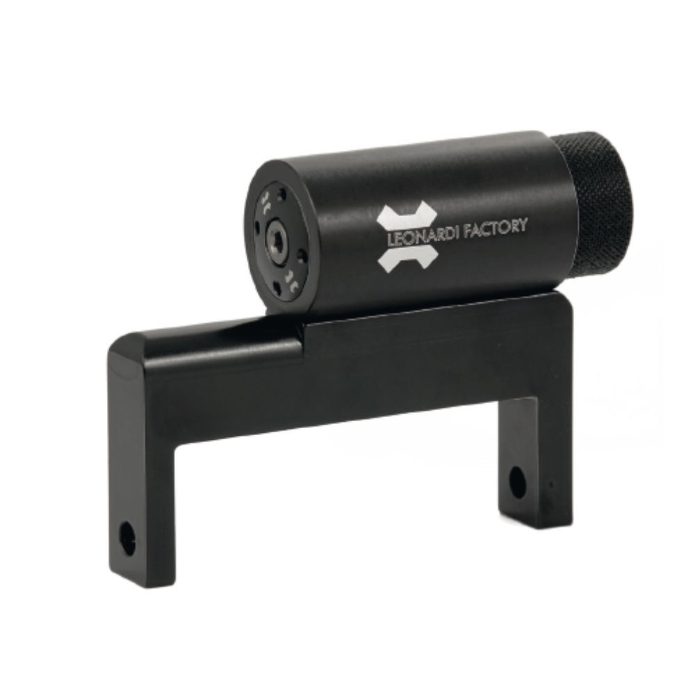 Leonardi Racing Supporto per Portabici 4 CAR Lefty