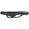 Sella Selle Italia Watt Superflow Manganese TT - Nero, 130 mm