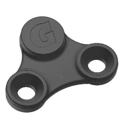 Galfer Magnete per Sensore di Velocità per Dischi 6 fori Shimano, Specialized, Brose, Bosch, Giant