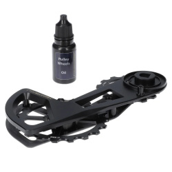 CyclingCeramic Race OSPW Gabbia Cambio Pulegge Oversize per Sram Red/Force AXS