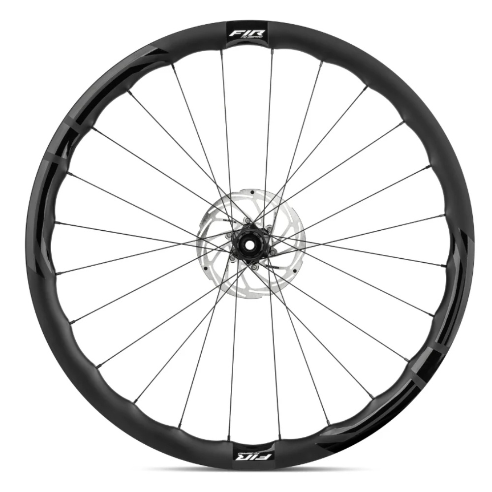 Coppia di Ruote Fir FC 38 Pro Carbon HG