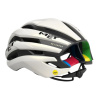 Casco Met Trenta 3K Carbon Mips Tadej Pogacar Rainbow