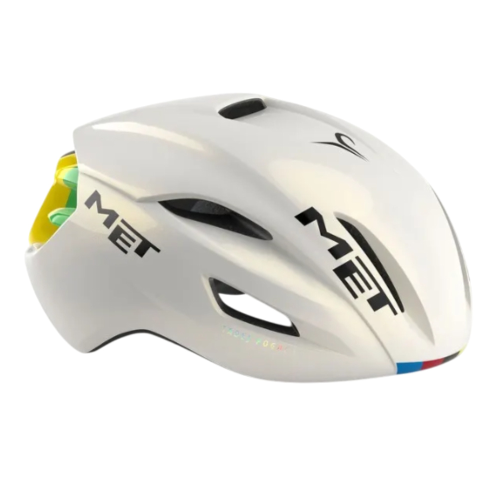 Casco Met Manta Mips Tadej Pogacar Rainbow