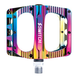 Pedali Switch Components Freeride MTB XL - Slick Oil