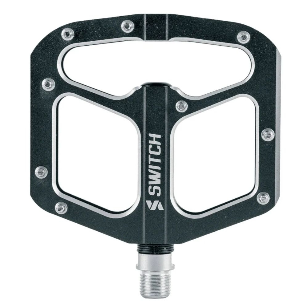 Pedali Switch Components Road Gap - Nero