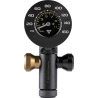 Topeak AirBooster G+ CO2 Inflator with Analog Pressure Gauge 1