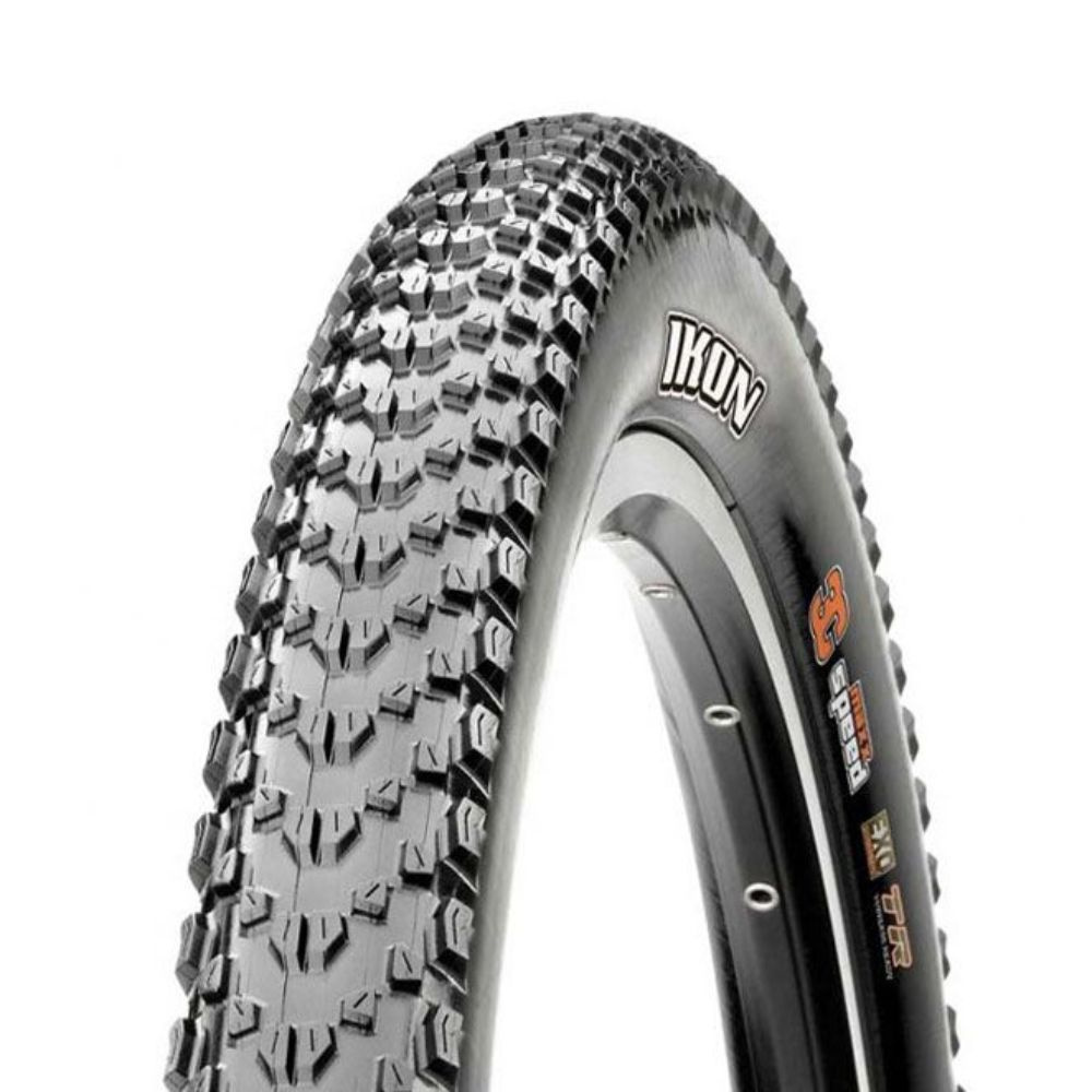 Copertone Maxxis Ikon 29x2.35 Exo TR - Nero