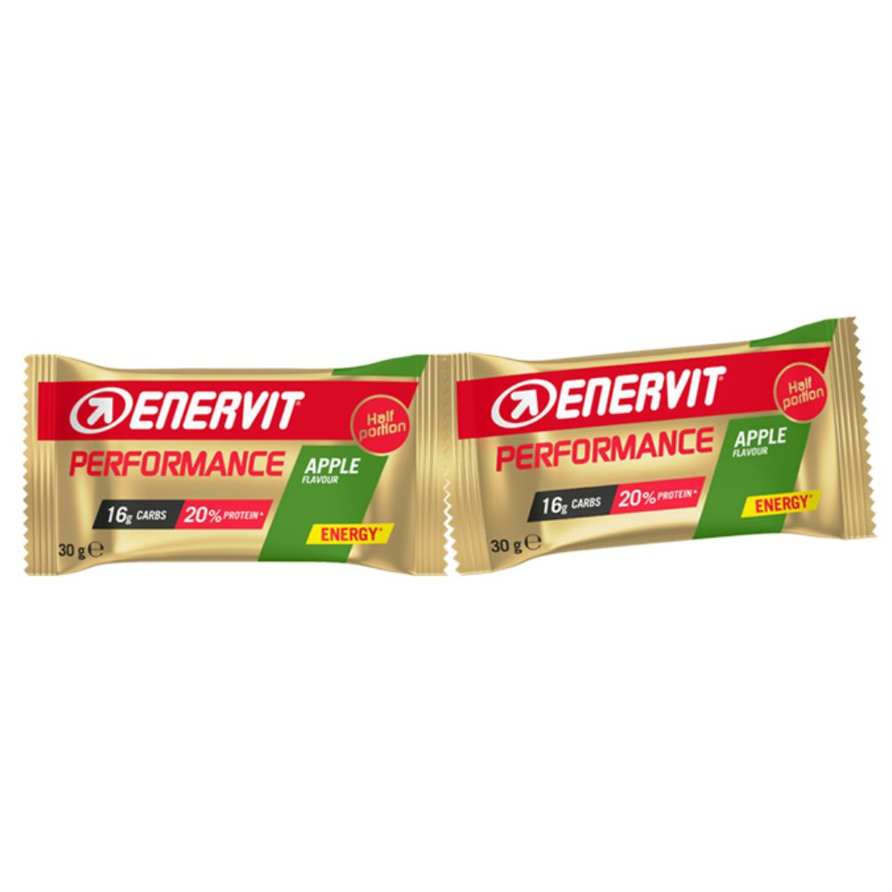 Enervit Barretta Performance Bar Double Mela - 2 x 30g