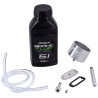 Hope Kit Spurgo Easy Brake Bleed con Olio Dot 5.1 250ml