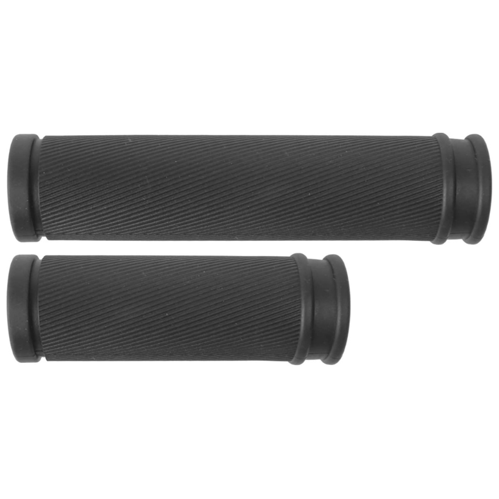 Manopole M-Wave Cloud Slick 85+130 mm - Nero