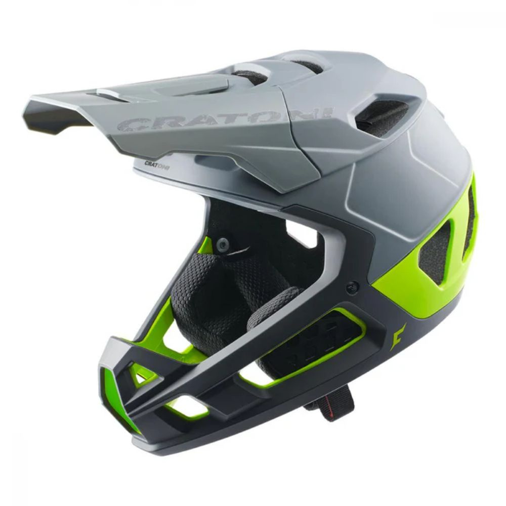 Casco Cratoni Interceptor 2.0