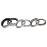 Wag Cuscinetto Movimento Centrale 18x30x7