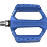 Shimano Pedali Flat PD-EF202 - Blu