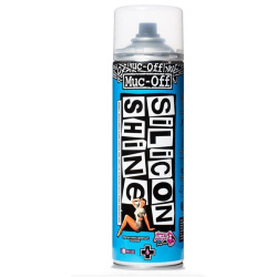 Muc-Off Spray Silicon Shine - 500ml
