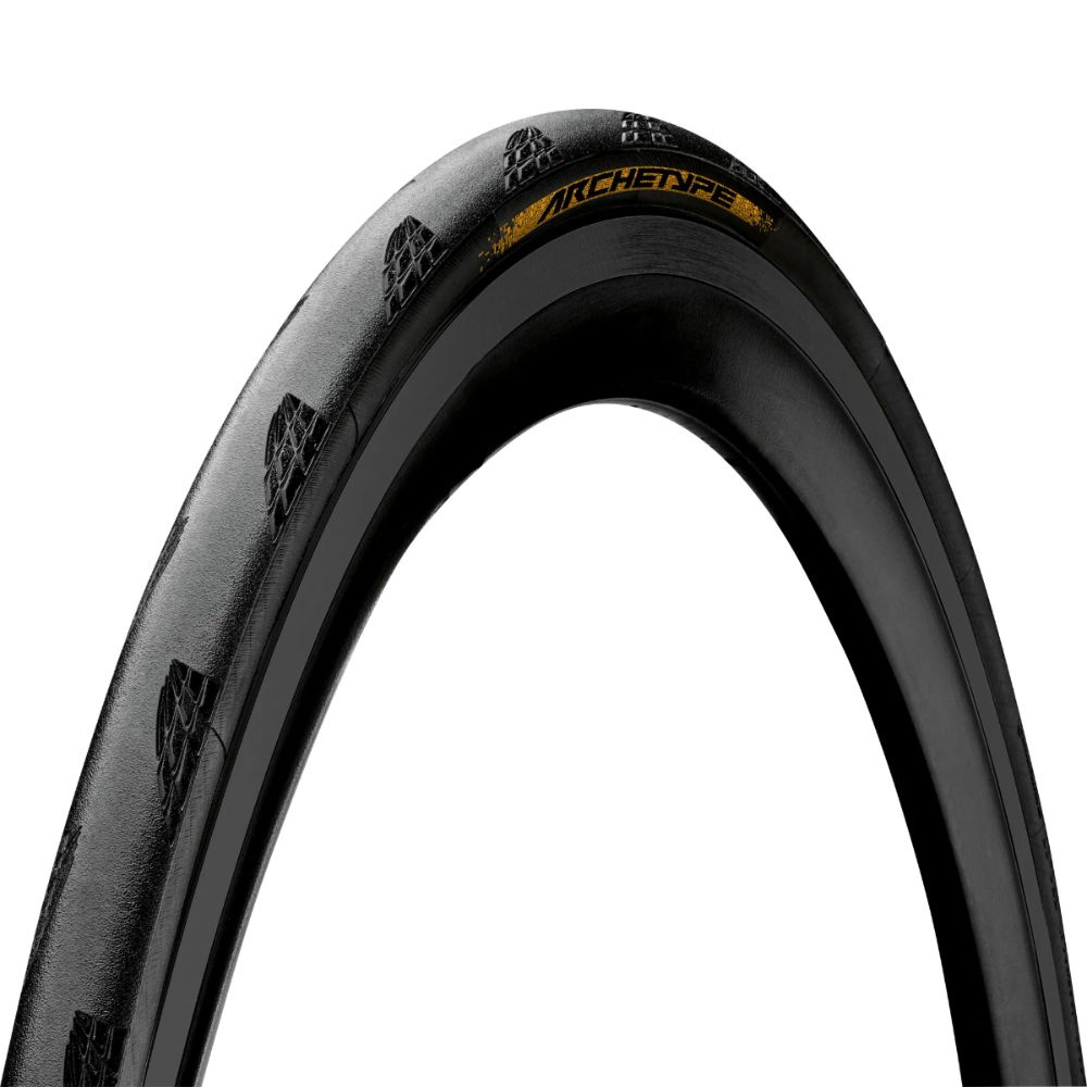 Continental Copertone Archetype TdF Limited Edition 28" 700x30c - Nero