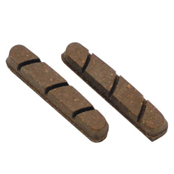 Eleven Pattini Freno per Cerchi in Carbonio