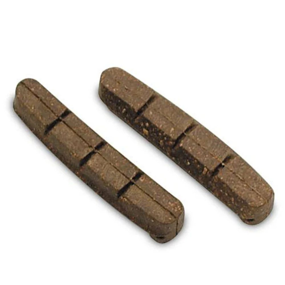 Eleven Pattini Freno Shimano per Cerchi in Carbonio