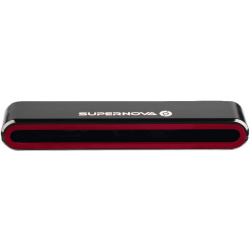 Supernova M99 Fanalino Posteriore per E-Bike 6v