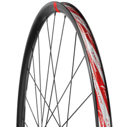 Coppia di Ruote Fulcrum Racing 6 DB 2WF-R C20 AFS - Corpetto XDR