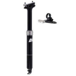 XLC Reggisella Telescopico SP-T11B 30.9x370mm Escursione 100mm