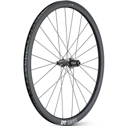 Coppia di Ruote DT Swiss PRC 1400 Spline 35 DB Freno a Disco