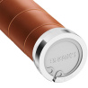 Brooks Manopole Slender in Cuoio 130mm - Marrone Chiaro